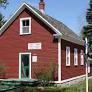 École rang Cinq-Chicots