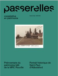 Passerelles Saint-Paul